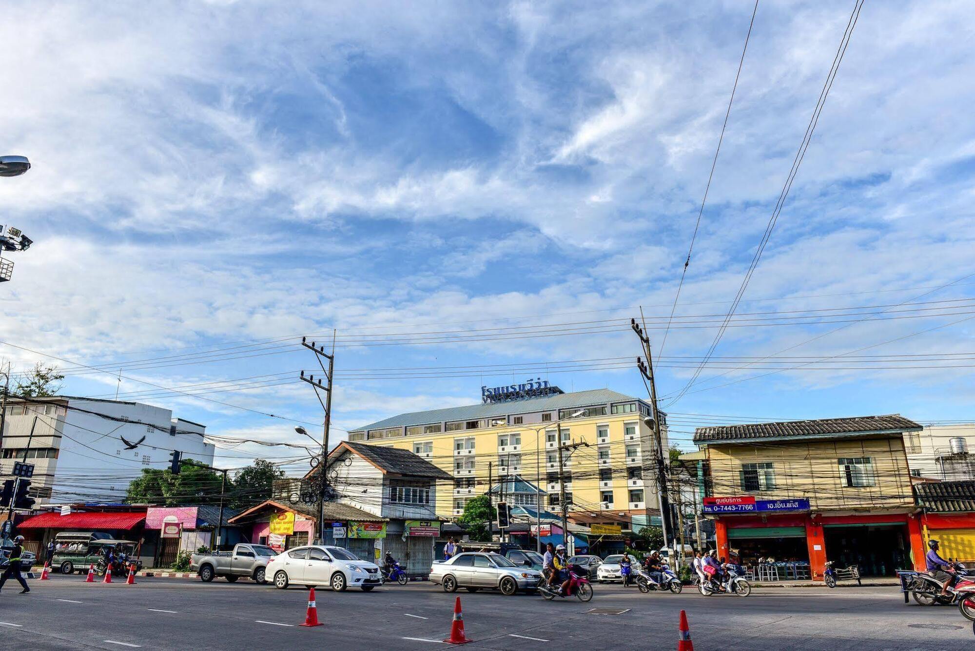 Viva Hotel Songkhla Exteriér fotografie